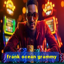 frank ocean grammy